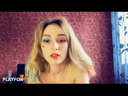❤️ Gli occhiali magici della realtà virtuale mi hanno fatto fare sesso con Harley Quinn ☑ Slutsal it.xxxlfv.top ❌